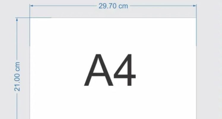 giấy A4